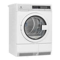 Electrolux EFDE210TIS Use & Care Manual