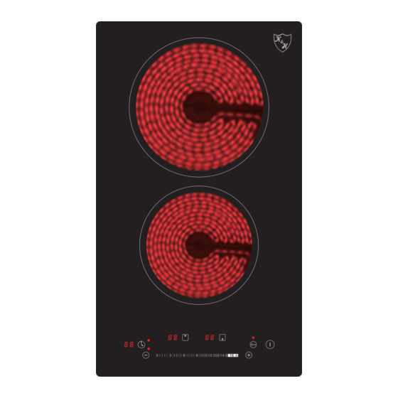 K&H Domino SLIDER VC-3002SL Manual