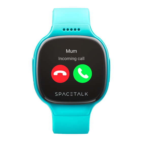 Spacetalk IF-W515C Quick Start Manual