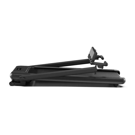 User Manuals: Schmidt Sportsworld LB 100 Treadmill