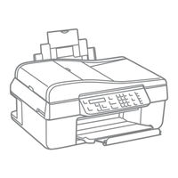 Epson Stylus Office BX320FW Basic Operation Manual