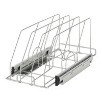 TRINITY Pro ECOSTORAGE TBFZ-22152 Owner's Manual