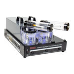Harvard Bioscience DSI Buxco E-cigarette, Vapor, & Tobacco (EVT) Smoke Generator Application Manual