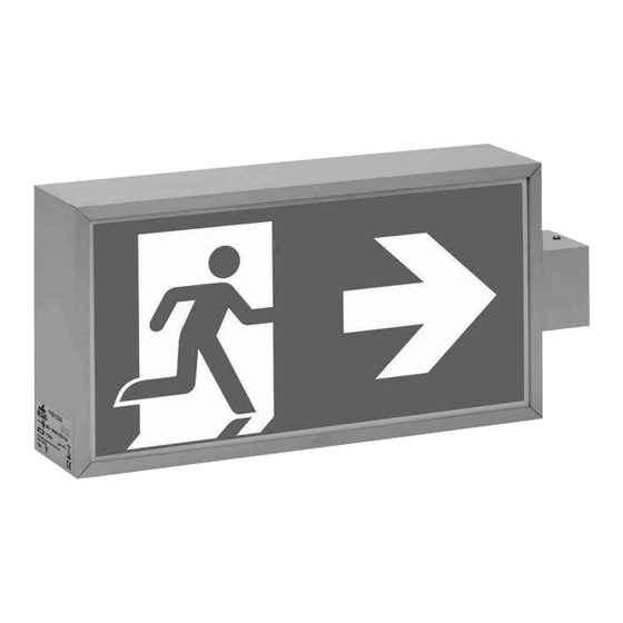 Eaton CGLine+ LED CEAG 71811 Mounting And Operating Instructions
