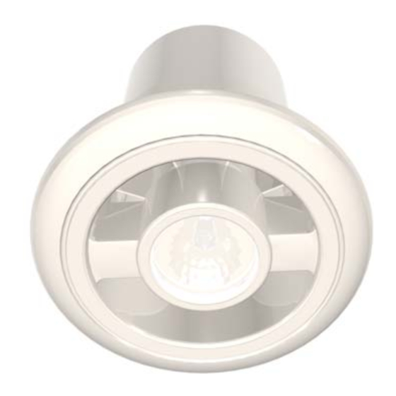 Vent-Axia 188110 Fitting And Wiring Instructions