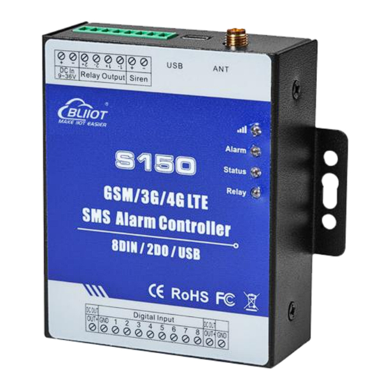 BLIIoT S130 User Manual