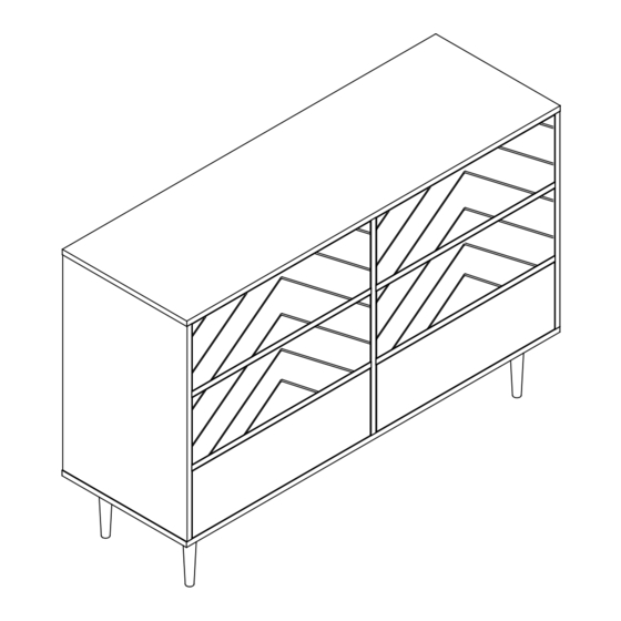 Mocka Alps Assembly Instructions Manual
