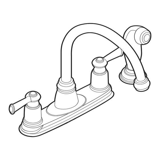 Moen 87400SLPC Manual