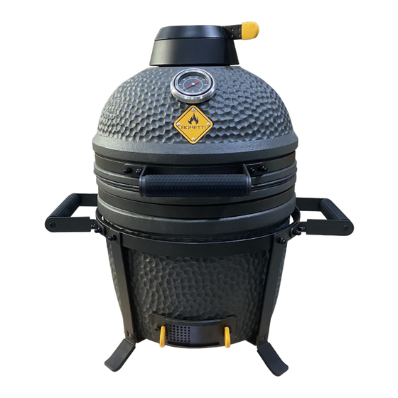 BORETTI CERAMICA COMPACT User Manual