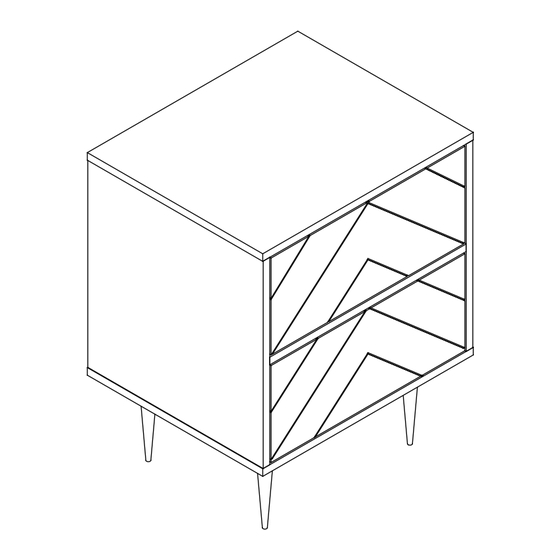 Mocka Alps Assembly Instructions Manual