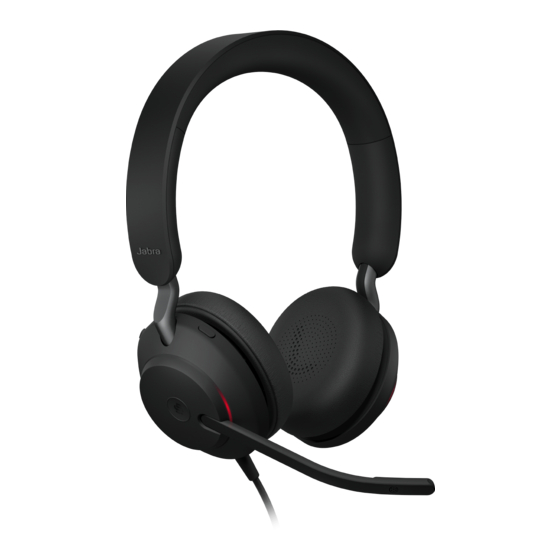 Jabra Evolve2 40 Quick Start Manual