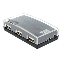 DeLOCK 61393 User Manual