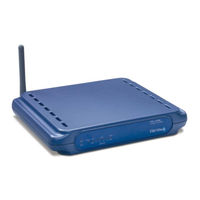 TRENDNET TPL-111BR - WIRELESS POWERLINE ROUTER 125 User Manual