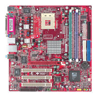 MSI RS3M MS-7003 User Manual