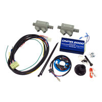 DYNATEK DDK1-7 Installation Manual