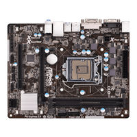ASRock B75M-DGS R2.0 User Manual