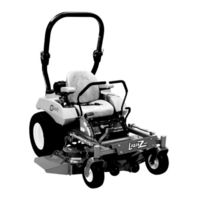 Exmark LAZER Z HP 523 Operator's Manual