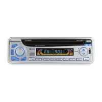 Roadstar CD-484 Service Manual