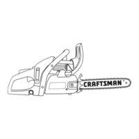 Craftsman 358.381800 Operator's Manual