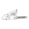 Chainsaw Craftsman 358.381800 Operator's Manual