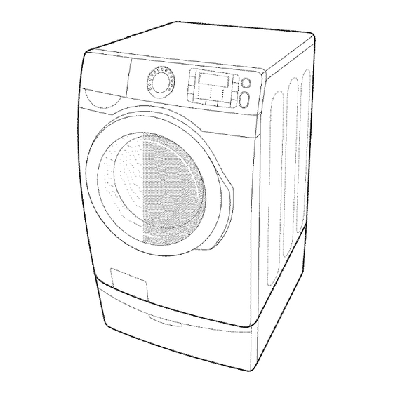 Samsung DV457 User Manual