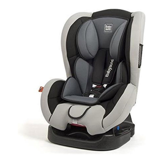 Babyauto IrbagTop DS05 Instructions For Use Manual