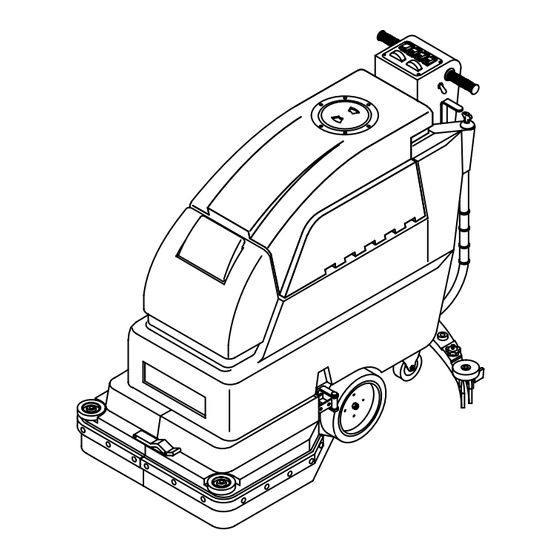 Nobles 612215 – 2401 Operator And Parts Manual