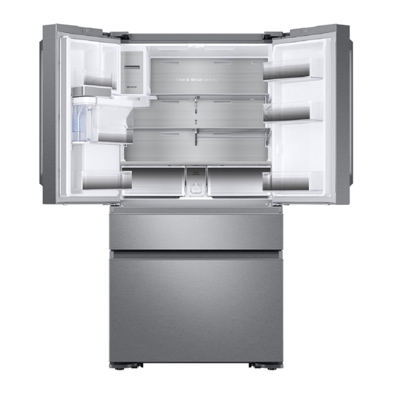 Samsung SRF645CDBLS User Manual