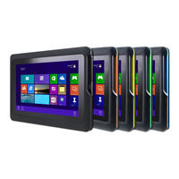 Avalue Technology RiTab-10T1 Quick Reference Manual