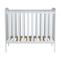 George Home George Compact Cot Assembly & User's Manual