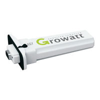 Growatt ZigBee Module User Manual