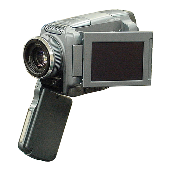 Sony DCR-IP45 Service Manual