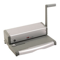 Opus COIL BONO User Manual