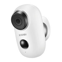 ZOSI Smart IP Camera Quick User Manual