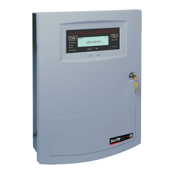 SMS SenTRI4 Installation Instructions Manual