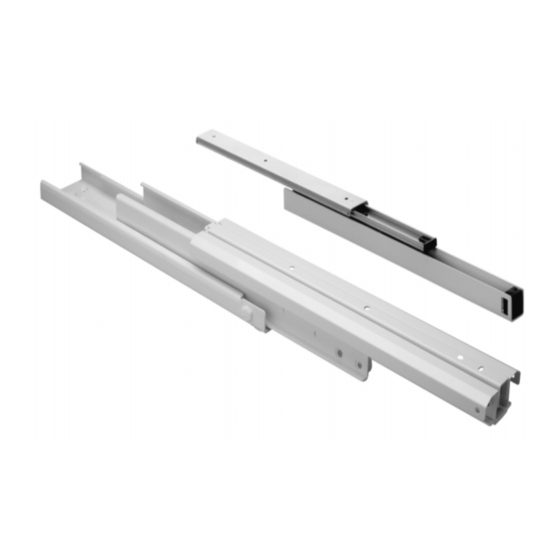 Fulterer FR 771 Mounting Instruction
