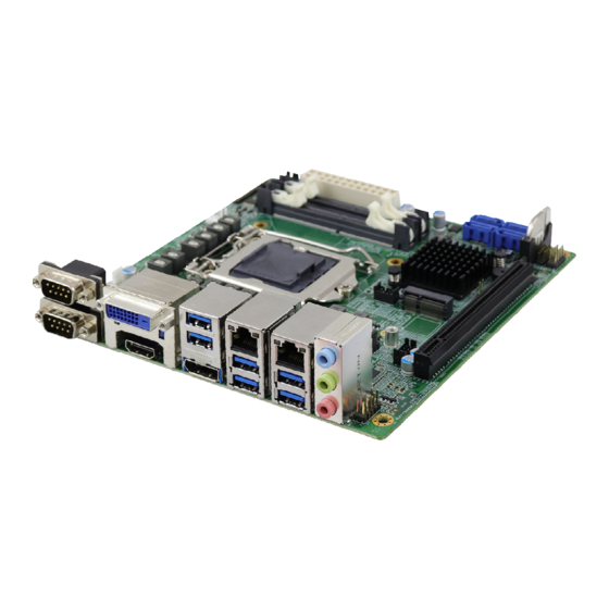 IBASE Technology MI999 User Manual