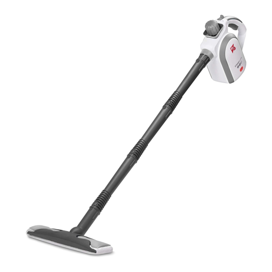 Di4 SteamClean Surface Manual
