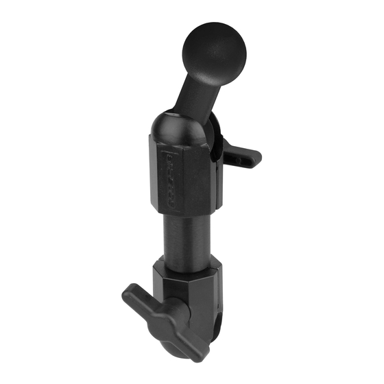 Scosche TerraClamp Add a Knuckle Manual