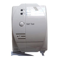 GST C-9602LW Installation And Operation Manual
