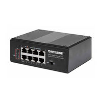 Intellinet IPS-08G-95W Instructions Manual