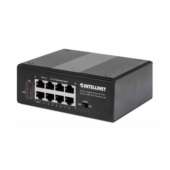 Intellinet 561624 Instructions Manual