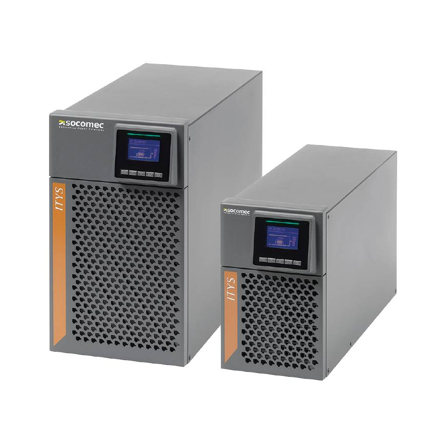 socomec ITYS ITY3-TW110B Installation And Operating Manual