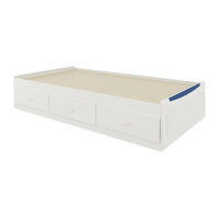Dorel AMERIWOOD 5823015PCOM Manual