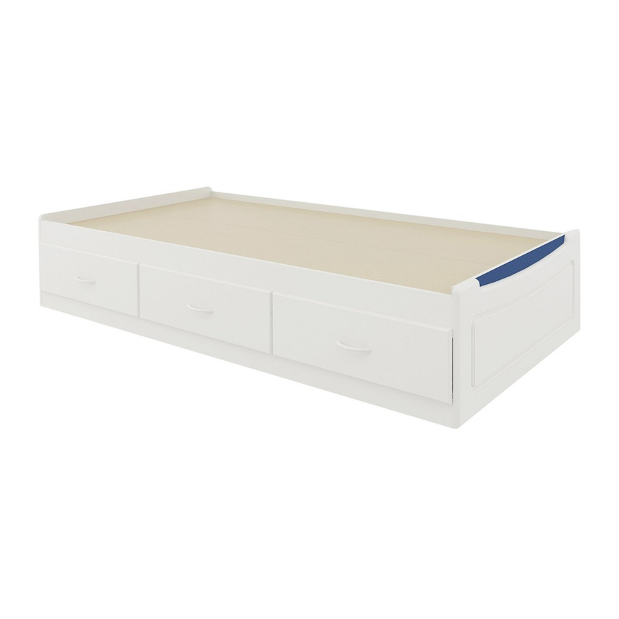 Dorel AMERIWOOD 5823015PCOM Manual