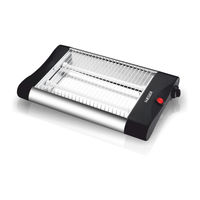 HAEGER TO-60F.006A Instruction Manual