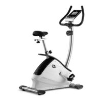 BH FITNESS Onyx Instructions For Assembly And Use