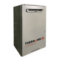 Thermann TH28ENR6L Installer Manual