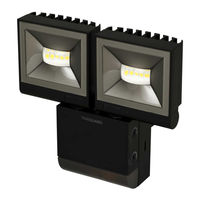 Timeguard LED200PIRBE Installation & Operating Instructions Manual