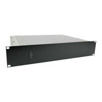 SLAT SON 24V 6A MS40 RACK Operating Instructions Manual